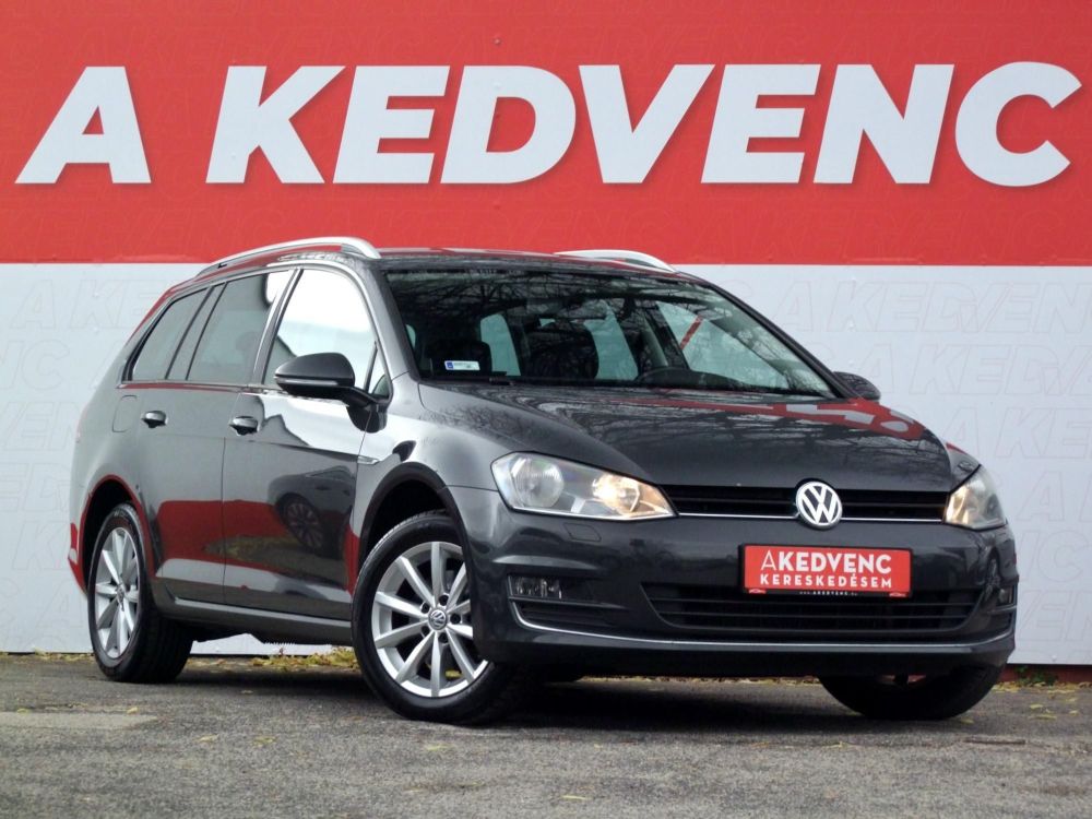 VOLKSWAGEN GOLF VII