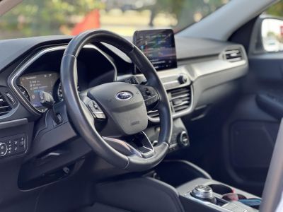 FORD KUGA 2.5 PHEV Titanium CVT Virtual cockpit. ülés-kormányfűtés. kamera. CARPLAY!