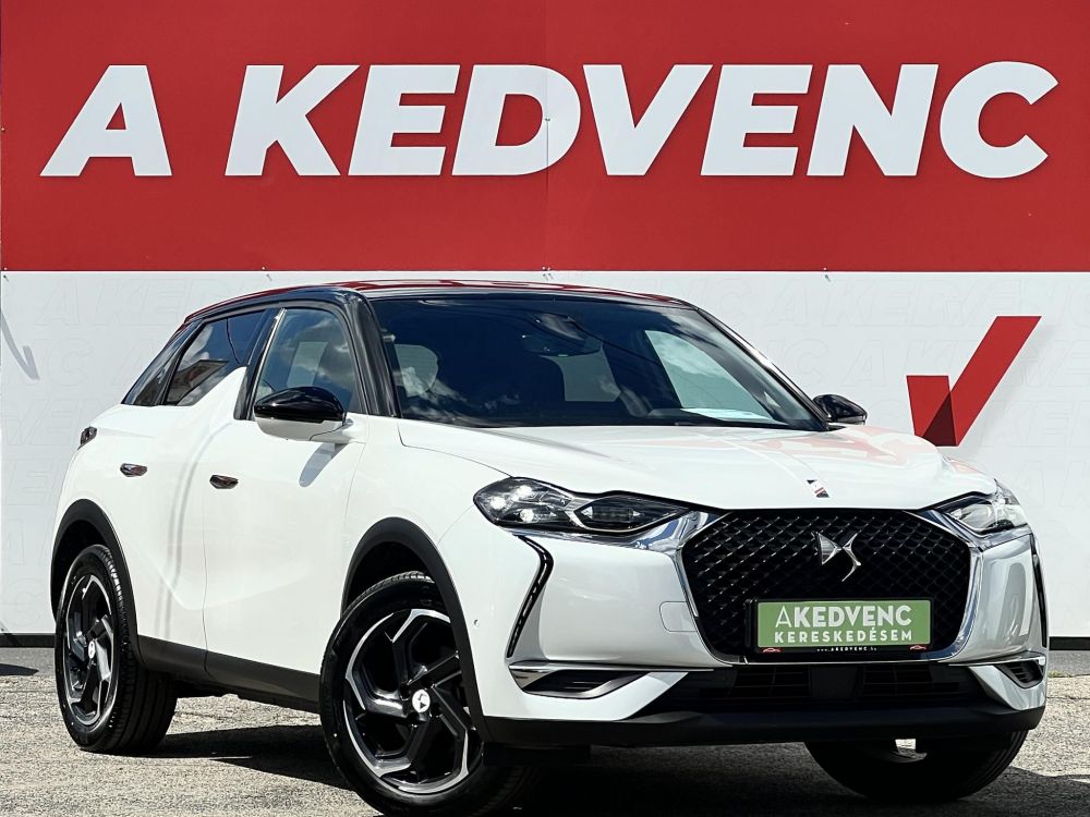 DS DS 3 CROSSBACK