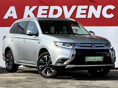 MITSUBISHI OUTLANDER 2.0 PHEV Intense Plus 4WD CVT