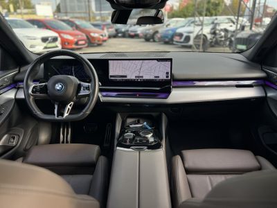 BMW I5 eDrive40 81,2kWh M-sport. Bowers & Wilkins. 626km WLTP. panorámatető. újszerű állapot!
