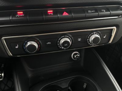 AUDI A3 Sportback 1.6 TDI Sport Friss vezérlés! Xenon Tempomat Navi Bluetooth Ülésfűtés