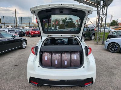 HONDA CIVIC 1.8 Elegance Navi (Automata) Kitűnő állapot! Magyarországi Ülésfűtés Tempomat Kamera Bluetooth