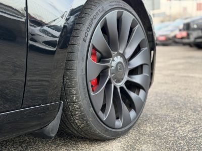 TESLA MODEL 3 Performance AWD (Automata) 62e km. FACELIFT. HŐSZIVATTYÚ. MATRIX LED. GARANCIÁLIS