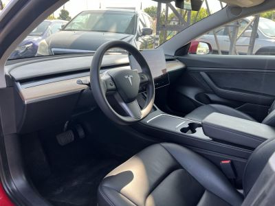 TESLA MODEL 3 Standard Range Plus Aut 110e km. mátrix LED. facelift. garanciális!