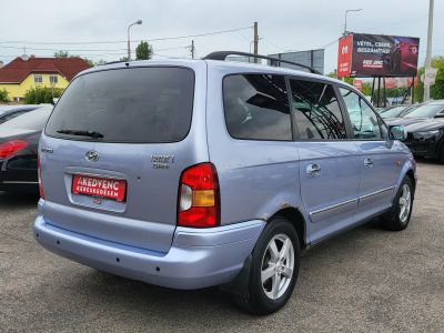HYUNDAI TRAJET 2.0 CRDi GLS (Automata) (7 személyes ) 2026.10-ig műszaki vizsga!