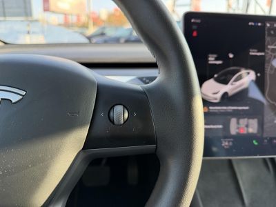 TESLA MODEL 3 Long Range AWD (Automata) FSD. FEHÉR BELSŐ. Perf BOOST. garanciális. hőszivattyú. vonóhorog!