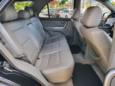 KIA SORENTO 2.5 CRDi EX Prémium Optical Digitklíma Ülésfűtés Bőr Vonóhorog!