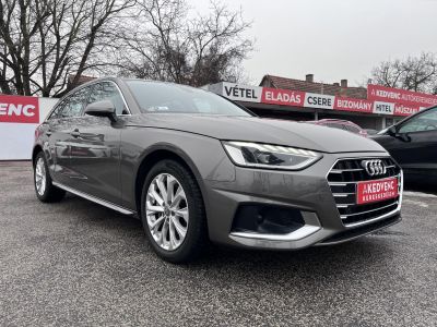 AUDI A4 Avant 40 TDI Advanced S-tronic M.o.-i. Virtual cockpit. Tempomat Navi Bluetooth Carplay