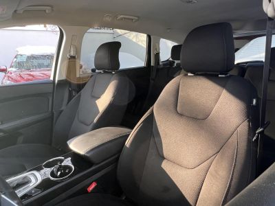 FORD S-MAX 2.0 TDCi Titanium Powershift Tiptronic 5 személyes Tempomat Klíma Vonóhorog F1 váltó!