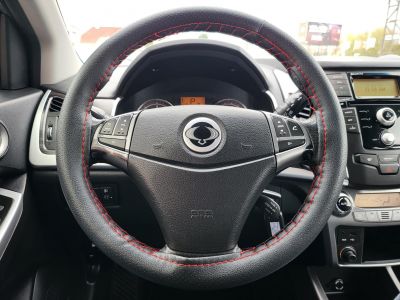 SSANGYONG KORANDO 2.0 e-XDI DLX AWD (Automata) LED Tempomat Ülésfűtés Digitklíma Tolatóradar Vonóhorog!