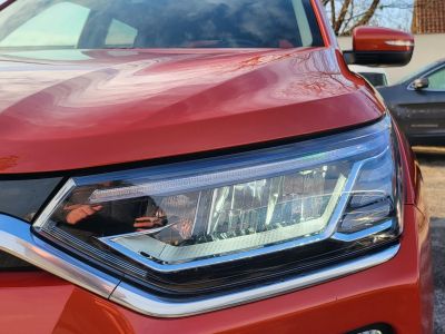SSANGYONG KORANDO 1.6 e-XDI Premium (Automata) Magas felszereltség! LED Navi Távtartó Ülésfűtés/hűtés Kamera Holttér Sávtartó