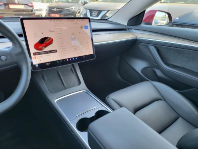 TESLA MODEL 3 Long Range AWD (Automata) 36e km. facelift. garanciális!