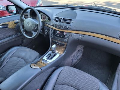 MERCEDES-BENZ E 220 CDI Avantgarde (Automata) Xenon Tempomat PDC Ülésfűtés Téli-nyári kerék szett!