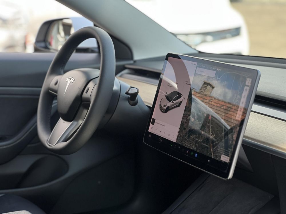 TESLA MODEL 3 Standard Range Plus Aut 62e km. hőszivattyú. garanciális!