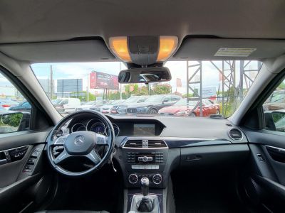 MERCEDES-BENZ C 200 T CDI BlueEFFICIENCY Classic Facelift. Tempomat. Navi. PDC. Bluetooth. Friss műszaki vizsga!
