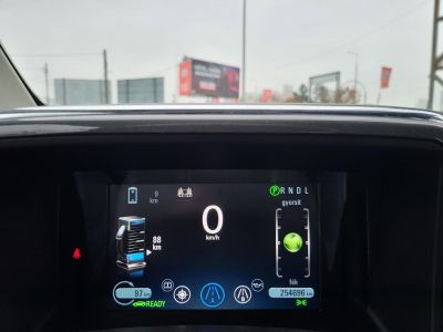 OPEL AMPERA (Automata) BOSE Ülésfűtés Bőr Zöld rendszám
