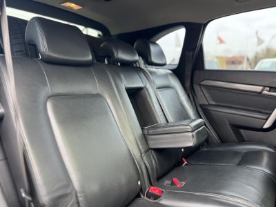 CHEVROLET CAPTIVA 3.2 V6 LT High (Automata) (7 személyes ) Klíma Tempomat Bluetooth Téli/nyári garnitúra!