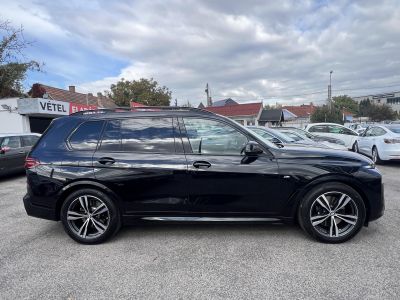 BMW X7 xDrive40d (Automata) M-Sport Active Magyar.o.-i Panoráma tető Gyári garanciával!