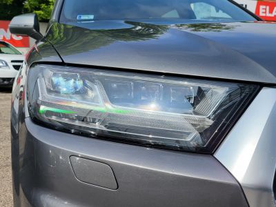 AUDI Q7 3.0 V6 TDI quattro Tiptronic ic S-line Magyarországi. Magasan felszerelt!