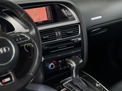 AUDI A5 Coupé 3.0 V6 TDI multitronic S-line. BANG&OLUFSEN