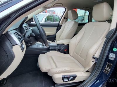 BMW 3-AS SOROZAT 325d (Automata) GRAN TURISMO LED Harman/Kardon Navi HUD Memória Vajbőr Ülésfűtés