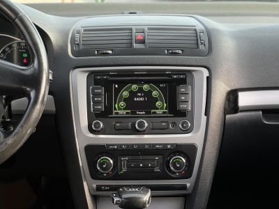 SKODA OCTAVIA Combi 2.0 CR TDI Ambiente