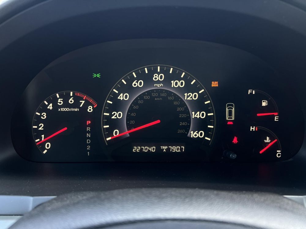 HONDA ODYSSEY 3.5 V6 (Automata) Vajbelső 8személyes TV Kamera Tempomat! Friss vizsga!