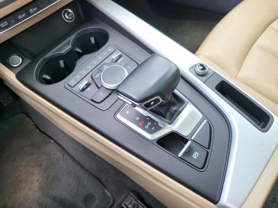 AUDI A5 Sportback 3.0 V6 TDI quattro S-tronic [5 személy] LED Panoráma Vajbőr Kamera Navi Ülésfűtés Vonóhorog
