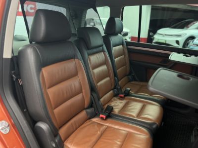 VOLKSWAGEN TOURAN Cross1.4 TSi 7 személyes Highline Bőr belső. Tempomat Vonóhorog Szervízel!t