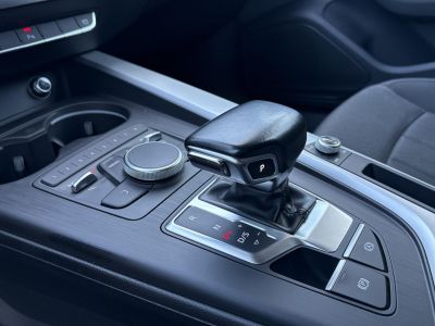AUDI A4 Avant 2.0 TDI Basis EDITION S-tronic M.o.-i. Frissen szervizelt! Garanciális váltó! F1 kormány váltó!