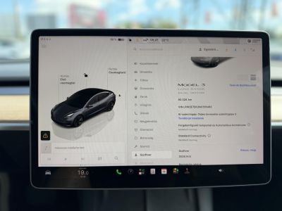 TESLA MODEL 3 Long Range AWD (Automata) 60e km. AMD Ryzen. mátrix LED. hőszivattyú. garanciális!