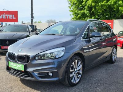 BMW 225xe iPerformance Luxury (Automata) Magasan felszerelt! LED Carplay Keyless HUD Ülésfűtés 2 töltő kábel!