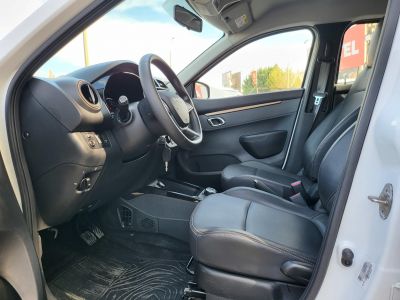 DACIA SPRING Electric 65 Extreme aut. Gyári garancia Villámtöltés Szevizkönyv 10987km Bőr belső