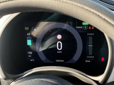 FIAT 500 500e 42kWh (Automata)