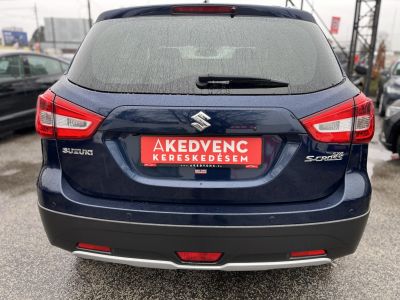 SUZUKI SX4 S-CROSS 1.4T GL+ M.o.-i. 1.tul. 59e km. kitűnő állapot! Carplay