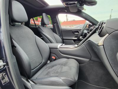MERCEDES-BENZ GLC 300 e 4Matic 9G-TRONIC Plug-in hybrid Coupe AMG csomag. 4e km. garanciális. újszerű. mátrix led. ÁFÁS!