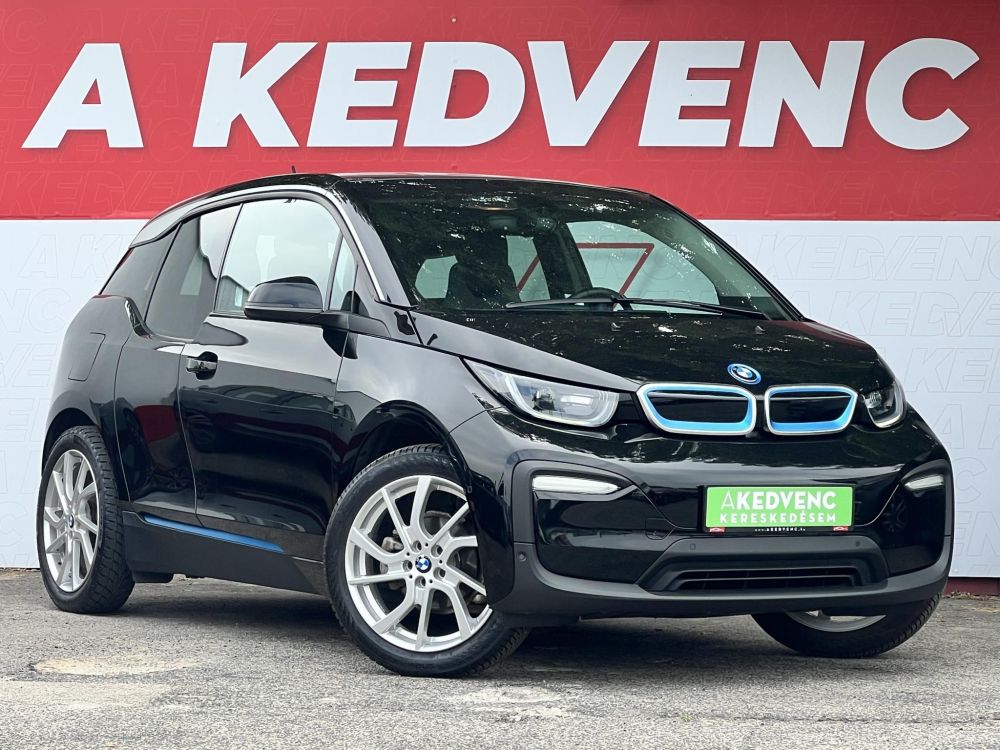 BMW I3