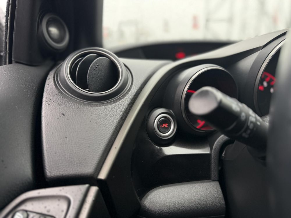 HONDA CIVIC 2.0 Type R GT Pack Type R R-06412 Teljes szerviztörténet!