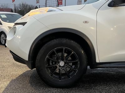 NISSAN JUKE 1.6 Acenta Klíma Navigáció Friss vizsga!