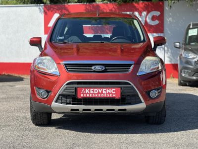 FORD KUGA 2.0 TDCi Titanium 4WD Magyarországi. ülésfűtés. keyless. tempomat. első-hátsó parkolóradar. bőrbelső!