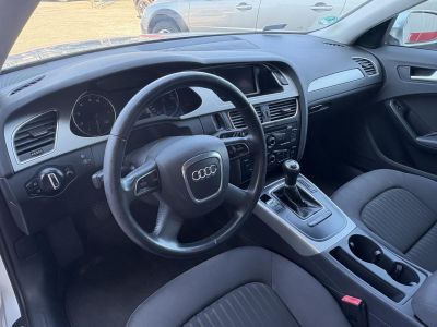 AUDI A4 Avant 2.0 T FSi Tempomat Buletooth!Megkímélt állapotban!