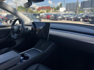 TESLA MODEL Y Long Range AWD (Automata) 119e km. mátrix LED. hőszivattyú. premium hifi. garanciális. téli-nyári kerék!