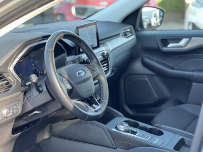 FORD KUGA 2.5 PHEV Titanium X CVT 40e km. Bang and Olufsen. Carplay. Ülésfűtés. Kifogástalan állapot!