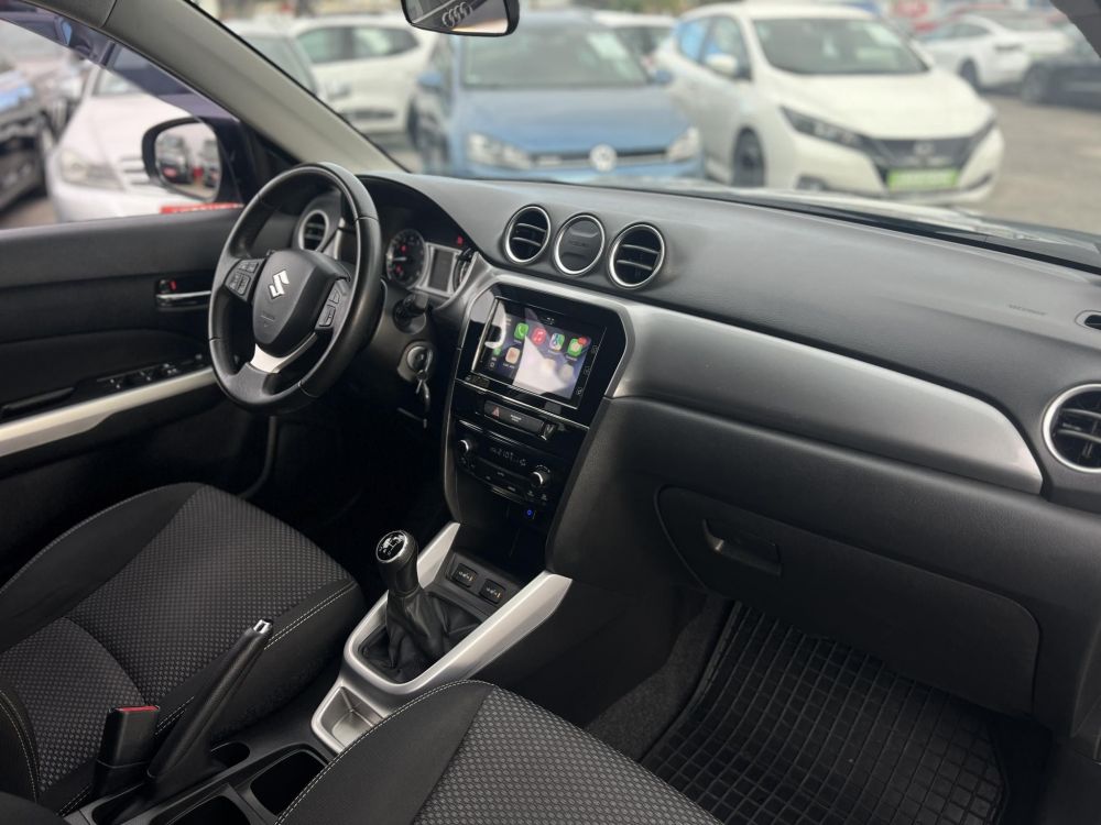 SUZUKI VITARA 1.6 GL+ Magyarországi. Gyári fényezés. Carplay. Tolatókamera!