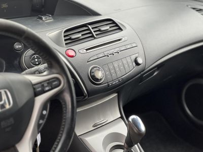 HONDA CIVIC 2.2 CTDi Sport leszervizelt. használatra készen