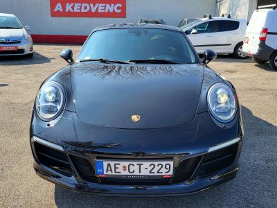 PORSCHE 911 Carrera S PDK EU6 PROJEKT AUTÓ