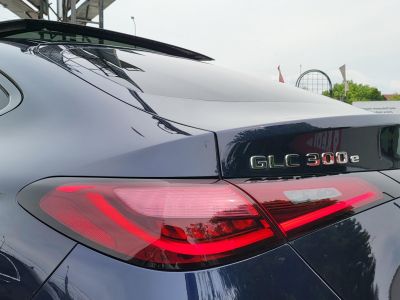 MERCEDES-BENZ GLC 300 e 4Matic 9G-TRONIC Plug-in hybrid Coupe AMG csomag. 4e km. garanciális. újszerű. mátrix led. ÁFÁS!