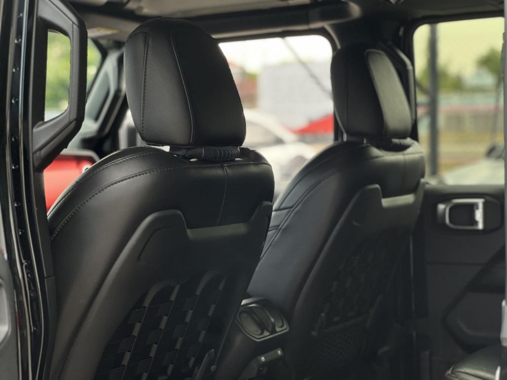 JEEP WRANGLER Unlimited 2.2 CRD Rubicon (Automata) MO-i 2.5t vonóhorog Magas felszereltség