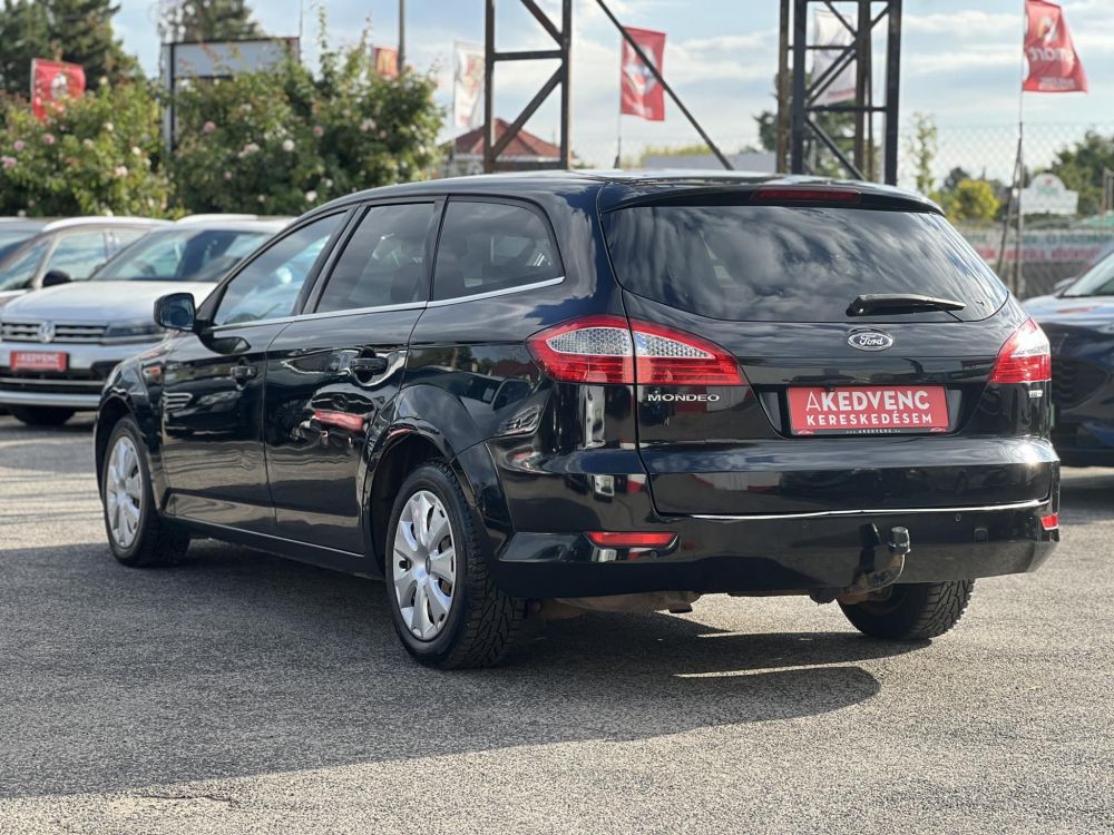 FORD MONDEO 2.0 TDCi Ghia Executive (Automata)